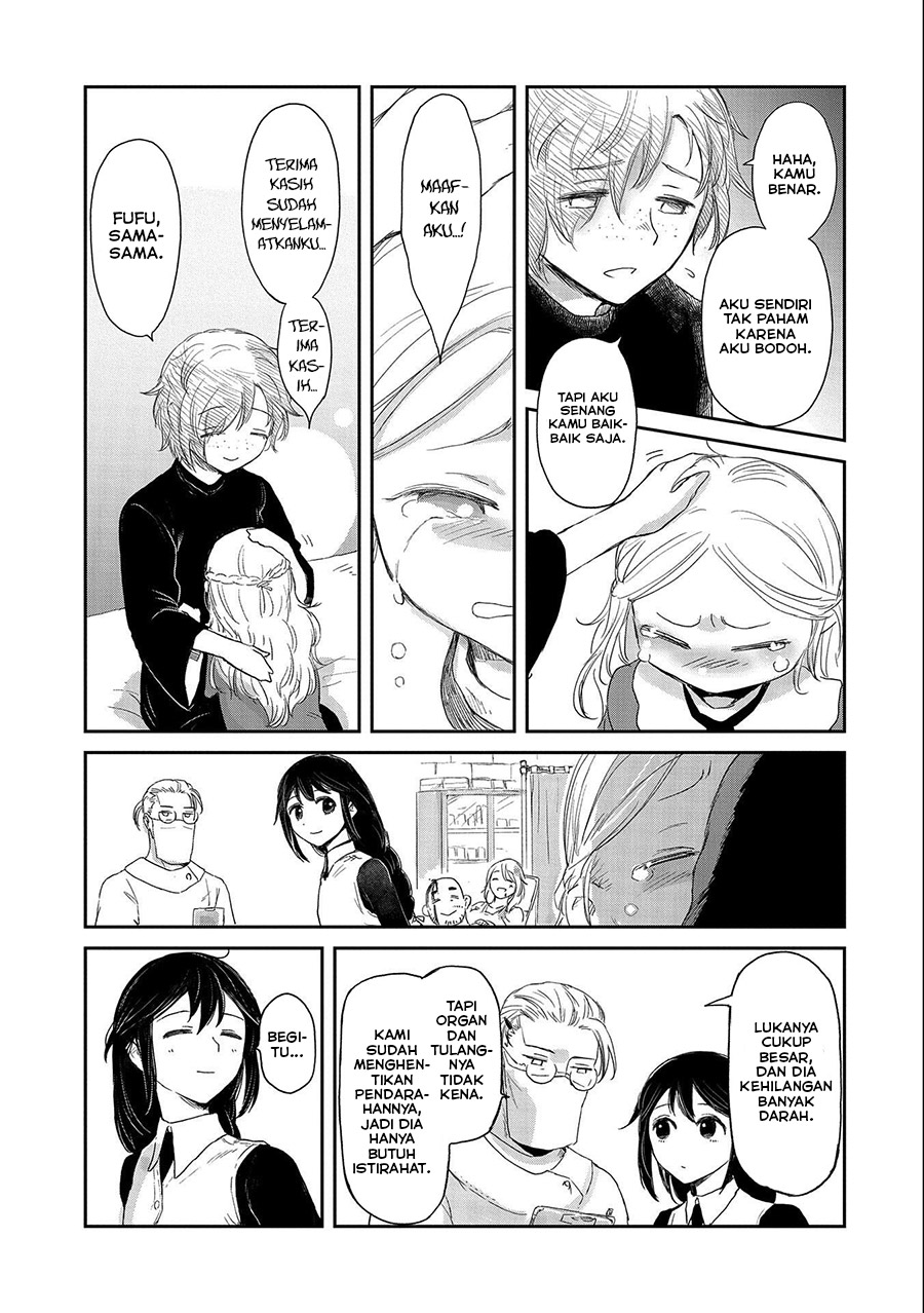 Boukensha ni Naritai to Miyako ni Deteitta Musume ga S Rank ni Natteta